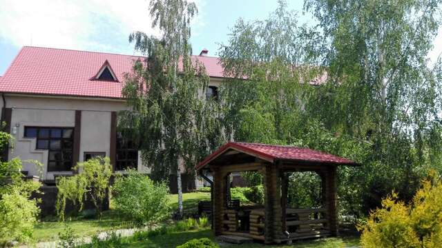 Отель Hotel complex Ozerny Smalyavichy-13
