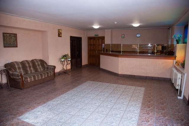 Отель Hotel complex Ozerny Smalyavichy-18